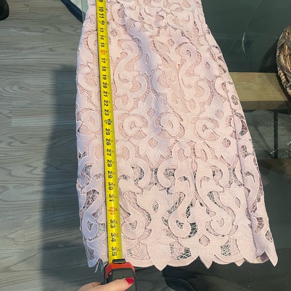 Bardot Blush dress - like new - Picture 9 of 9